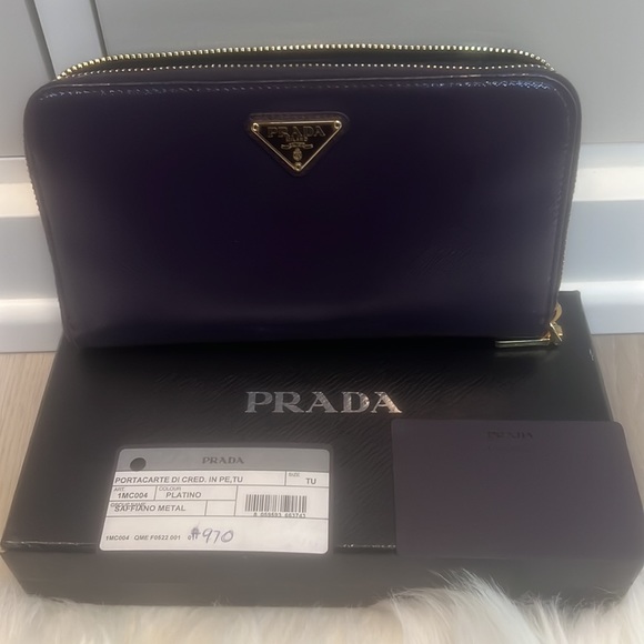 Prada wallet - Picture 12 of 12